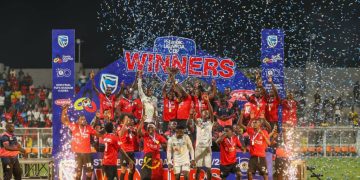 Vipers Win 2024/25 Uganda Cup, Complete Historic Domestic Double