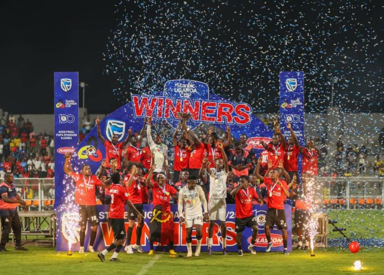 Vipers Win 2024/25 Uganda Cup, Complete Historic Domestic Double