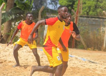 Sand Cranes Intensify CECAFA Preps With ‘Ugandan Way’ Approach in Camp
