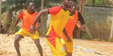 Sand Cranes Intensify CECAFA Preps With ‘Ugandan Way’ Approach in Camp