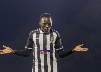 APR Go Top as Omedi Bags Match-Winning Brace