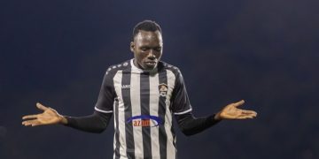 APR Go Top as Omedi Bags Match-Winning Brace