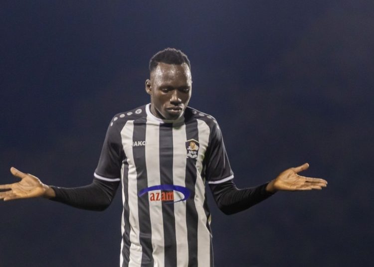 APR Go Top as Omedi Bags Match-Winning Brace