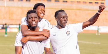 Omedi’s APR Crowned Rwanda Premier League Champions
