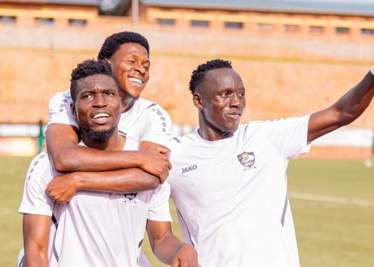 Omedi’s APR Crowned Rwanda Premier League Champions