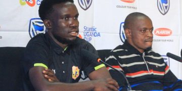 KCCA Coach and Captain Sound Confident Ahead of Uganda Cup Final