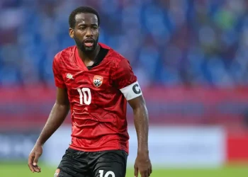 Molino Eyes World Cup Return for Trinidad and Tobago, Driven by National Pride