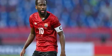 Molino Eyes World Cup Return for Trinidad and Tobago, Driven by National Pride