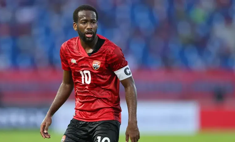 Molino Eyes World Cup Return for Trinidad and Tobago, Driven by National Pride