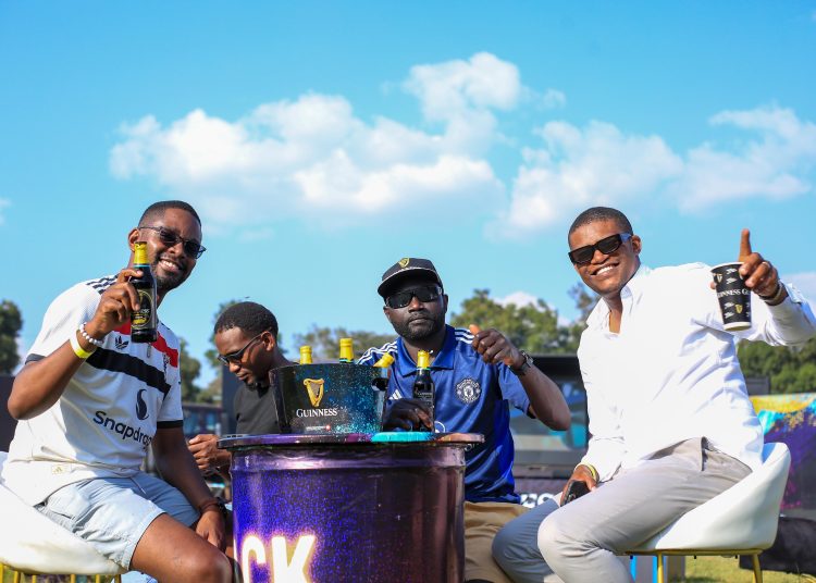 Guinness Matchday on Tour Set for Grand Premier League Season Finale at UMA Show Grounds