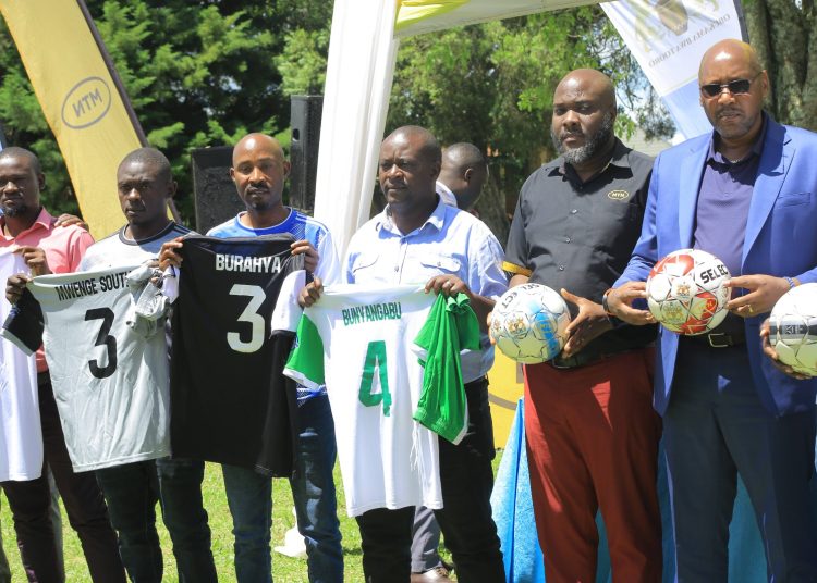 Kabode Supa Powers 2025 Amasaza Games as MTN Pushes Digital Inclusion