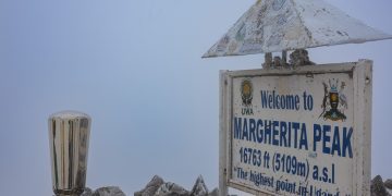 FUFA Unveils New Uganda Premier League Trophy Inspired by Margherita Peak