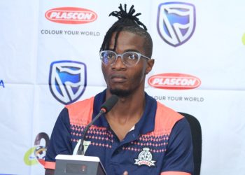 Vipers’ Karisa Promises Fight to the End in Uganda Cup Finale