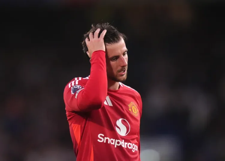 Mount Keen to Salvage Man Utd Season with Europa League Glory