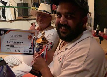 FMU’s Kibira Recounts Final Conversation with Rally Driver Rajiv Ruparelia