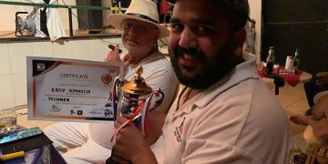 FMU’s Kibira Recounts Final Conversation with Rally Driver Rajiv Ruparelia