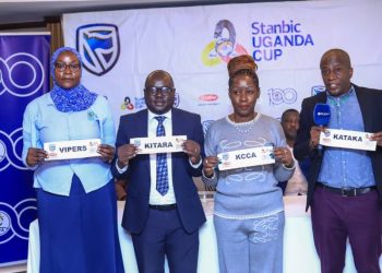 Nakiwala Commends Stakeholders as Stanbic Uganda Cup Semi-Finals Set