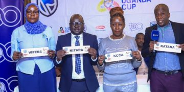 Nakiwala Commends Stakeholders as Stanbic Uganda Cup Semi-Finals Set