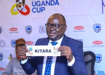Stanbic Vows More Support as Uganda Cup Reaches Business End