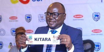 Stanbic Vows More Support as Uganda Cup Reaches Business End