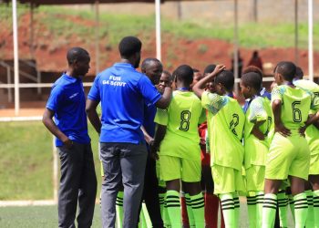 FUFA Launches Elite Youth Coaching and Goalkeeping Courses in Partnership with FIFA