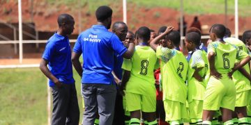 FUFA Launches Elite Youth Coaching and Goalkeeping Courses in Partnership with FIFA