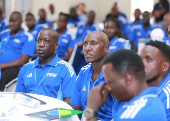 FUFA Hosts First-Ever Concurrent FIFA Elite Youth Coaching and Goalkeeping Courses in Uganda