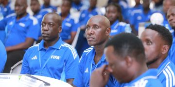 FUFA Hosts First-Ever Concurrent FIFA Elite Youth Coaching and Goalkeeping Courses in Uganda
