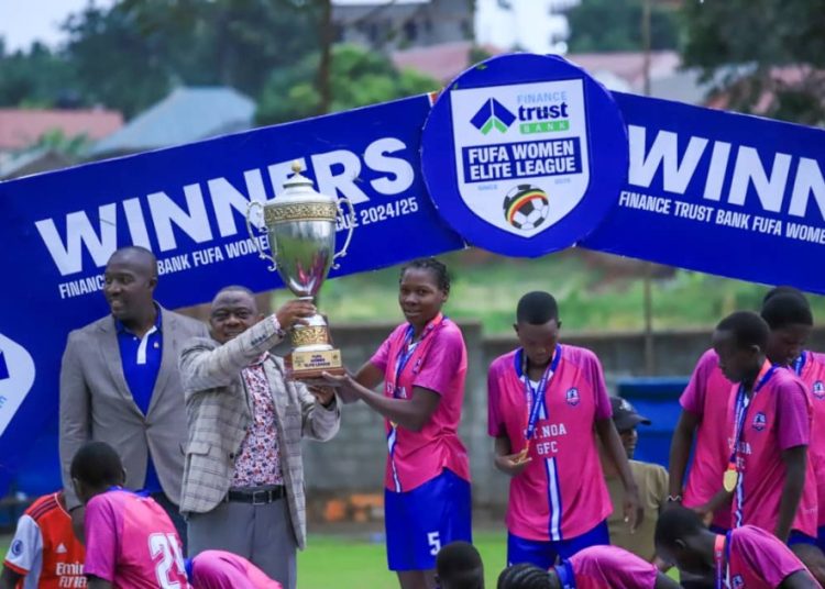 From Schools to Super League: St Noa’s Footballing Ascent Continues