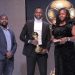 Denis Omedi Named 2024 Male Player of the Year at FUFA Awards