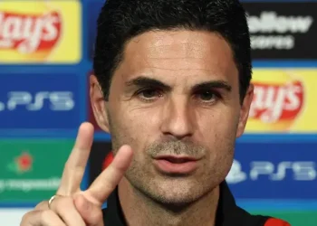 Arteta’s Playful Title Claim Fuels Arsenal-Liverpool Showdown