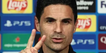 Arteta’s Playful Title Claim Fuels Arsenal-Liverpool Showdown