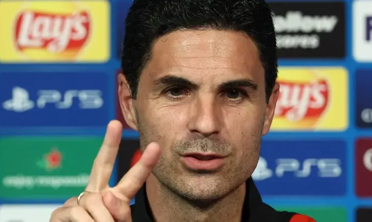 Arteta’s Playful Title Claim Fuels Arsenal-Liverpool Showdown