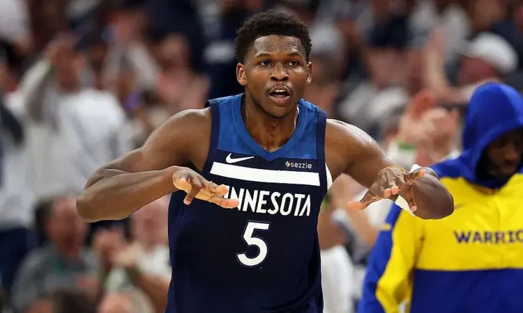 Timberwolves Even Series Against Curry-Less Warriors