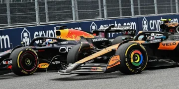 Norris Blasts Verstappen’s “Unsmart” Racing as McLaren Dominates Miami