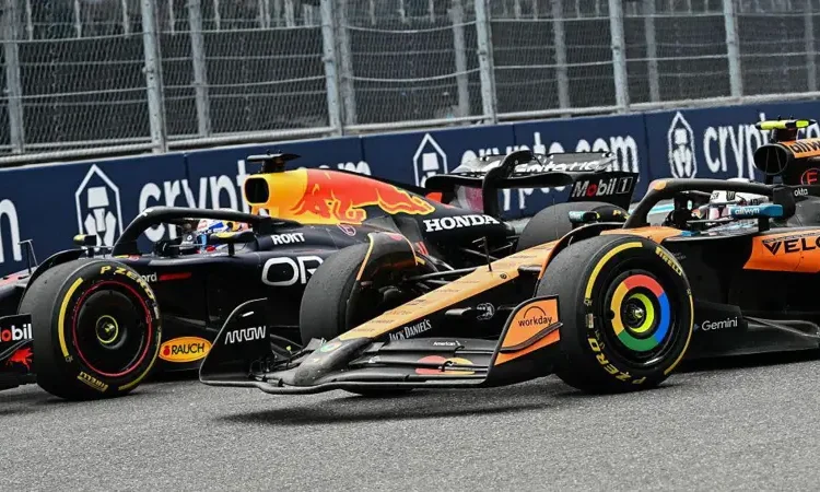 Norris Blasts Verstappen’s “Unsmart” Racing as McLaren Dominates Miami