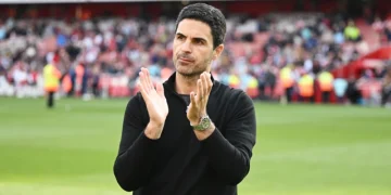 Arteta “Unsatisfied and Upset” as Arsenal’s Trophy Wait Continues