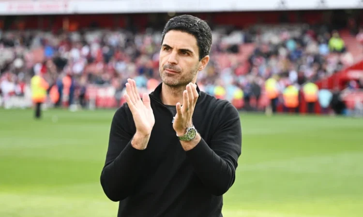 Arteta “Unsatisfied and Upset” as Arsenal’s Trophy Wait Continues
