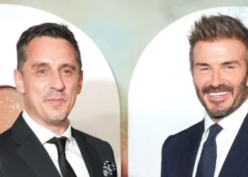 Beckham, Neville Lead Salford City Takeover