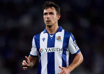 Arsenal Poised to Sign Martin Zubimendi in £51m Deal