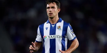 Arsenal Poised to Sign Martin Zubimendi in £51m Deal