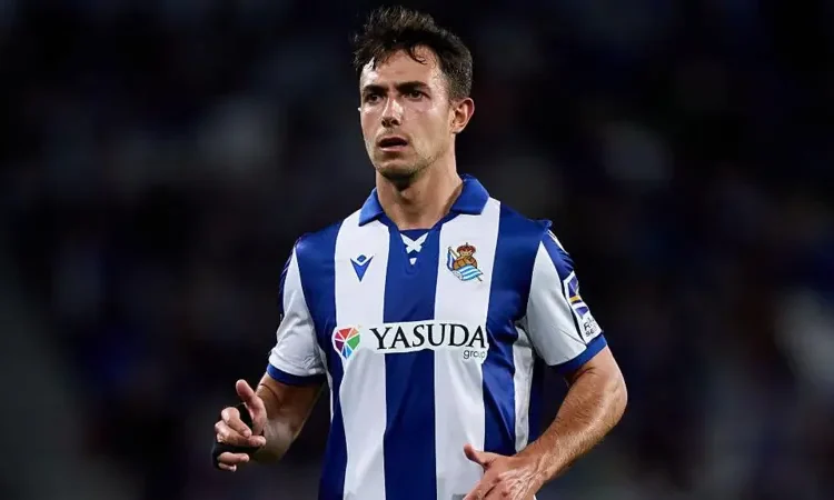 Arsenal Poised to Sign Martin Zubimendi in £51m Deal