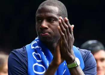 Doucoure Confirms Everton Departure