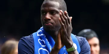 Doucoure Confirms Everton Departure