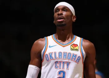 Gilgeous-Alexander Powers Thunder to 3-1 Lead, One Win from Finals