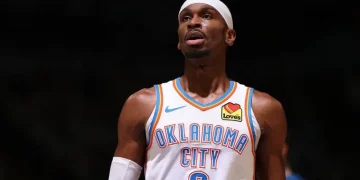 Gilgeous-Alexander Powers Thunder to 3-1 Lead, One Win from Finals