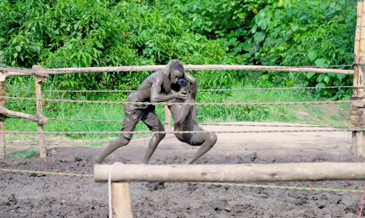 From Mud to Millions: Uganda’s Soft Ground Wrestling Goes Global