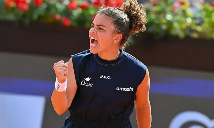 Paolini Reaches Italian Open Final, Ends Decade-Long Wait for Italy -