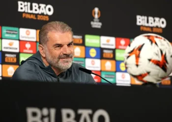 Postecoglou Fires Back at Critics Ahead of Europa League Final