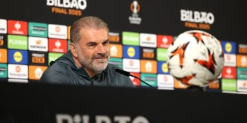 Postecoglou Fires Back at Critics Ahead of Europa League Final